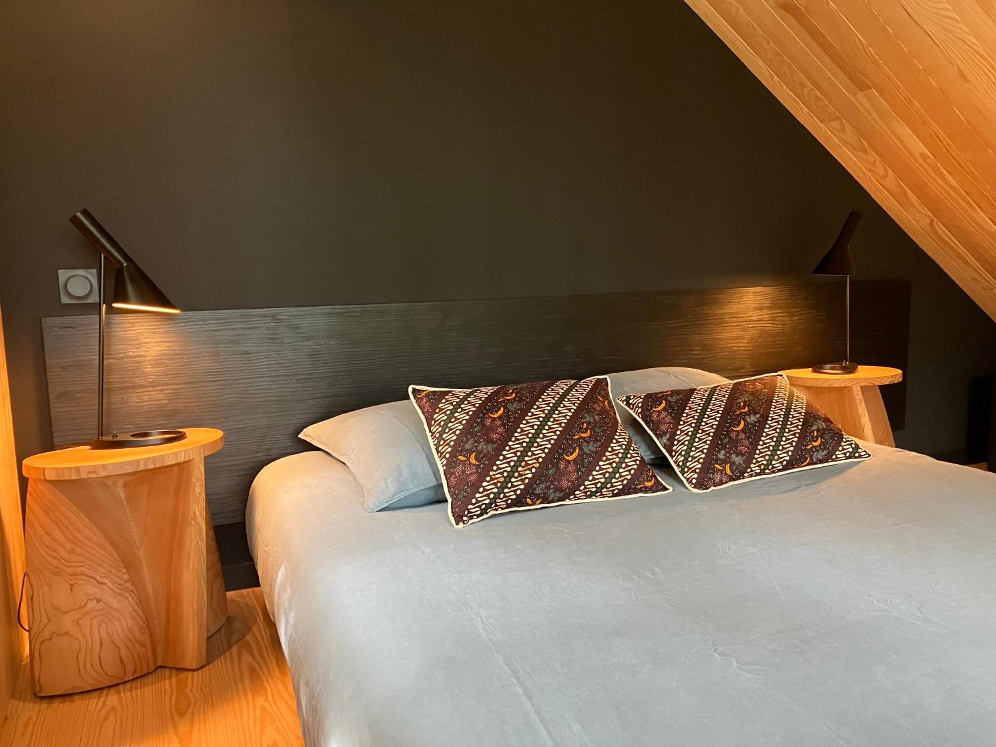 Nouveau - Ecolodge 'Calme Et Nature' - Avec Piscine Au Golf-Lac De Biscarrosse - Couchage 2 Personnes Exterior photo